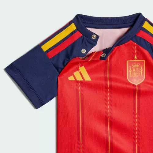 Spain Home Infants Kit WC - 2025-26